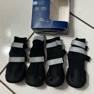 YOULY You Be You All Weather Dog Boots Paw Covers